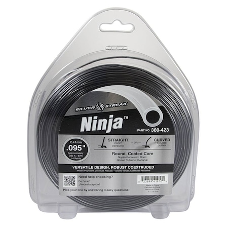 Stens Ninja Trimmer Line For Tanaka 746565 6696448 Carlton 60C3124 380-423